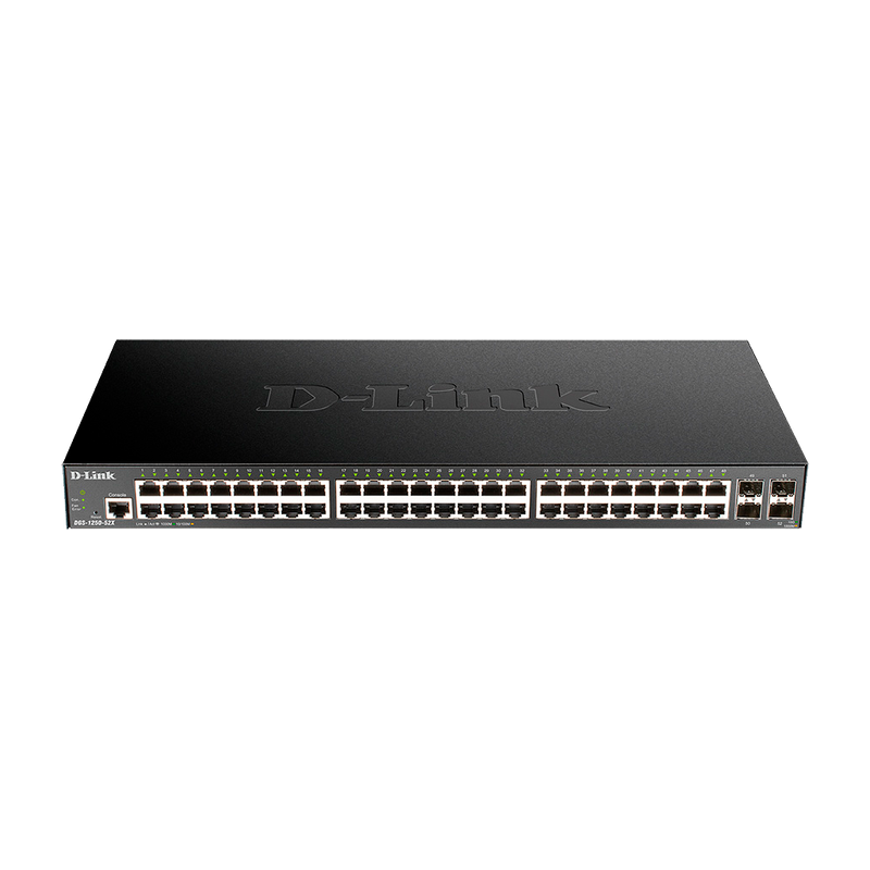 D-Link DGS-1250-52X
