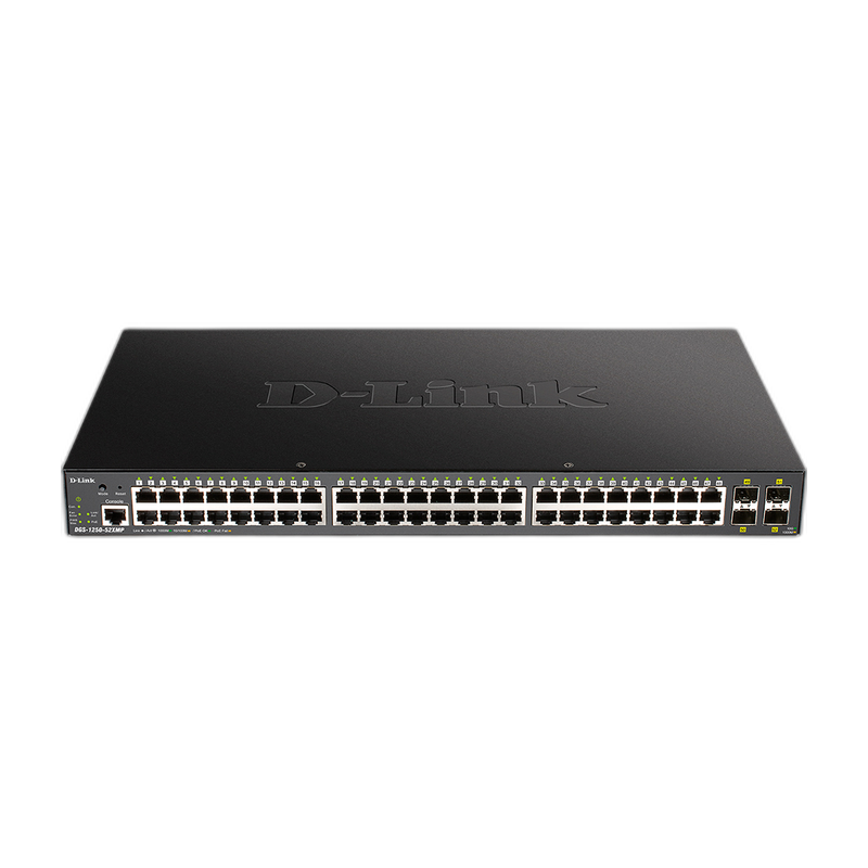 D-Link DGS-1250-52XMP