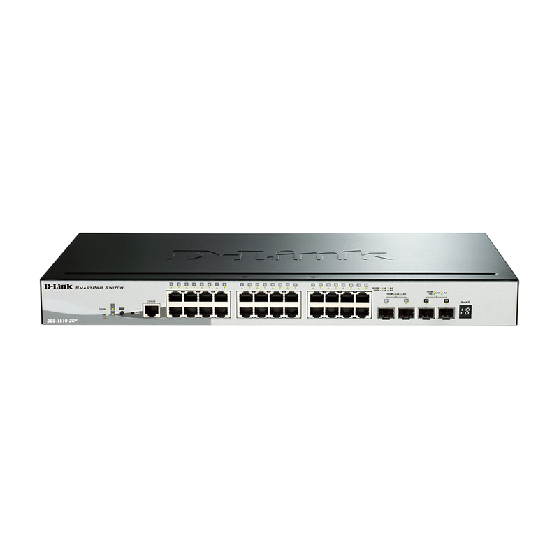 D-Link DGS-1510-28P
