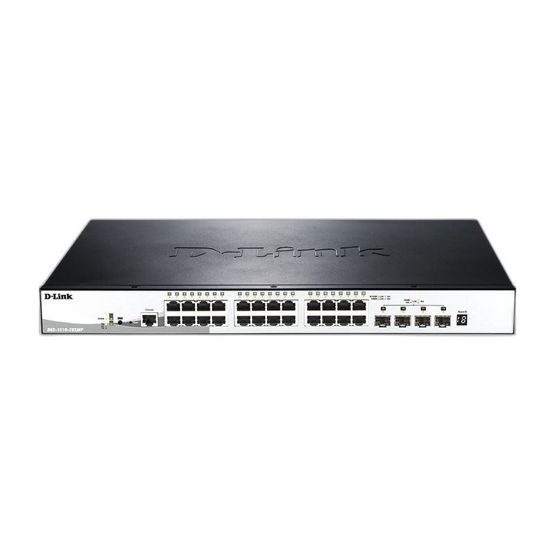 D-Link DGS-1510-28XMP