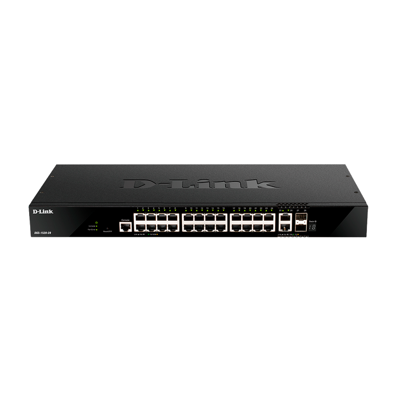 D-Link DGS-1520-28