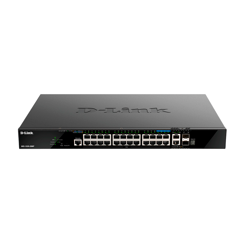 D-Link DGS-1520-28MP