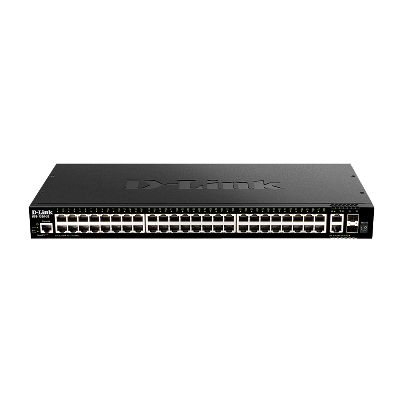 D-Link DGS-1520-52