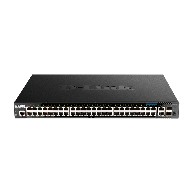D-Link DGS-1520-52MP