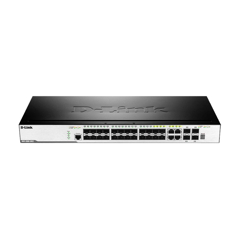 D-Link DGS-3000-28SC