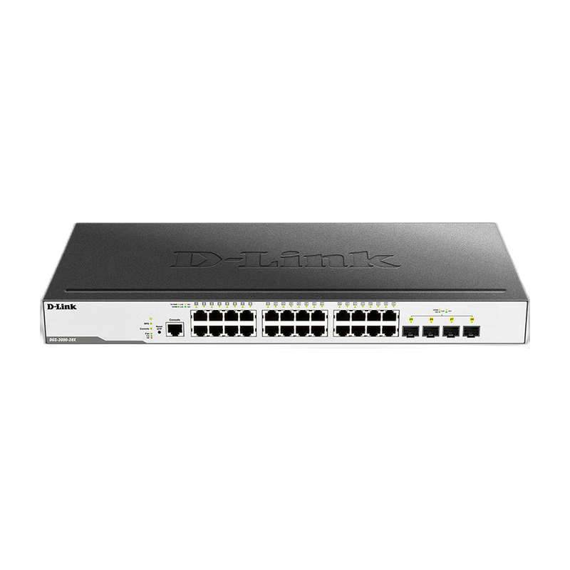 D-Link DGS-3000-28X