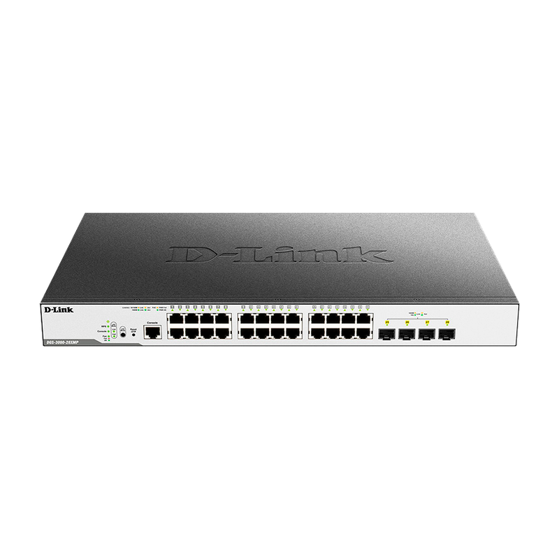 D-Link DGS-3000-28XMP