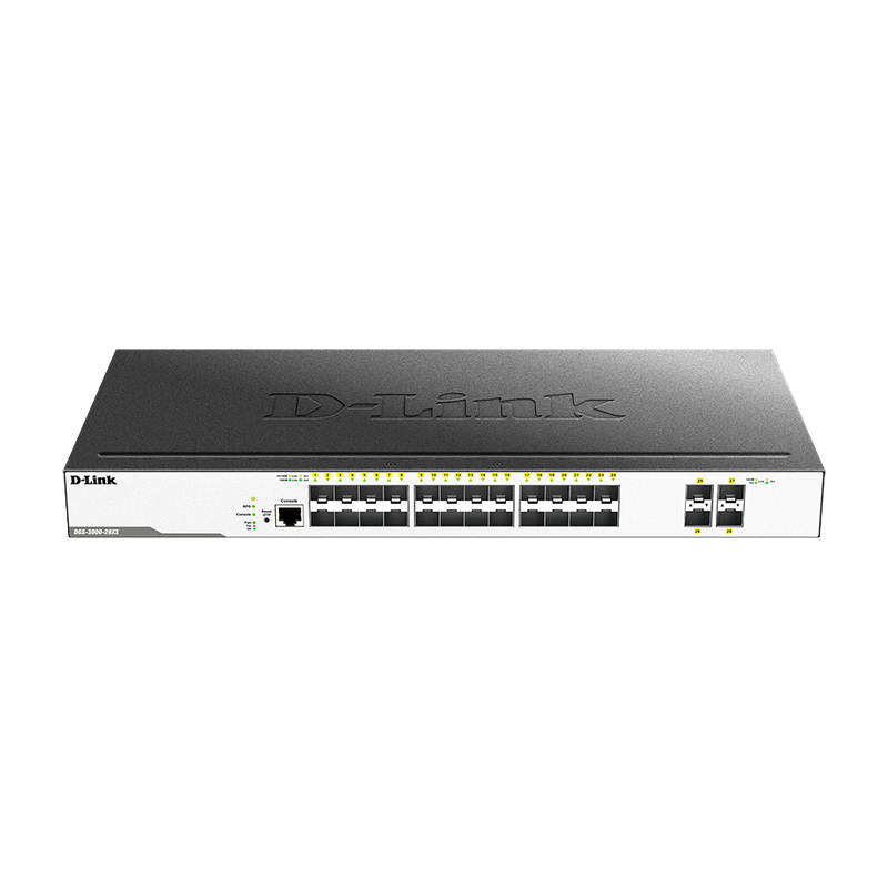 D-Link DGS-3000-28XS