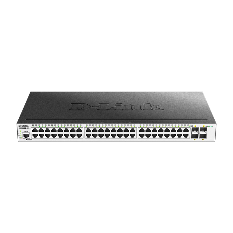 D-Link DGS-3000-52L