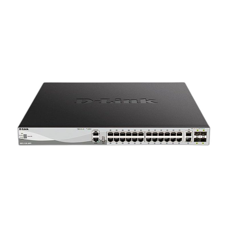D-Link DGS-3130-30PS