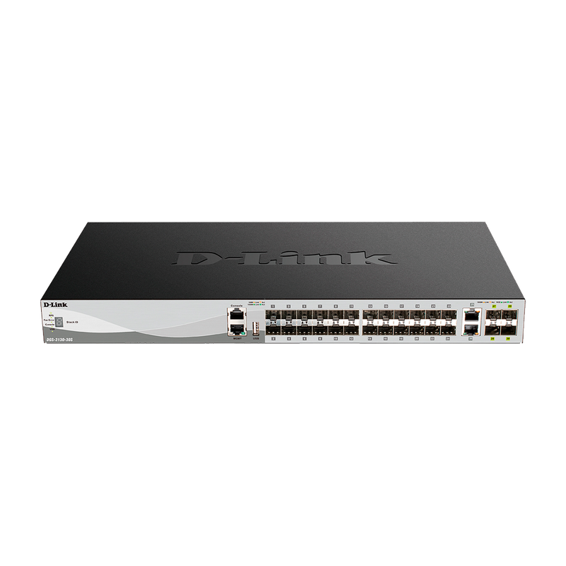 D-Link DGS-3130-30S
