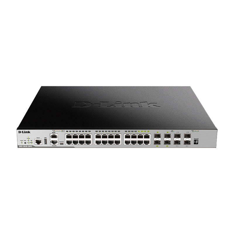 D-Link DGS-3630-28PC/A2ASI