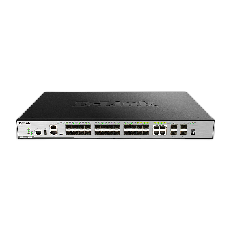 D-Link DGS-3630-28SC/A2ASI