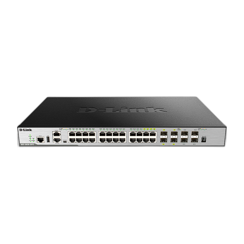 D-Link DGS-3630-28TC/A2ASI