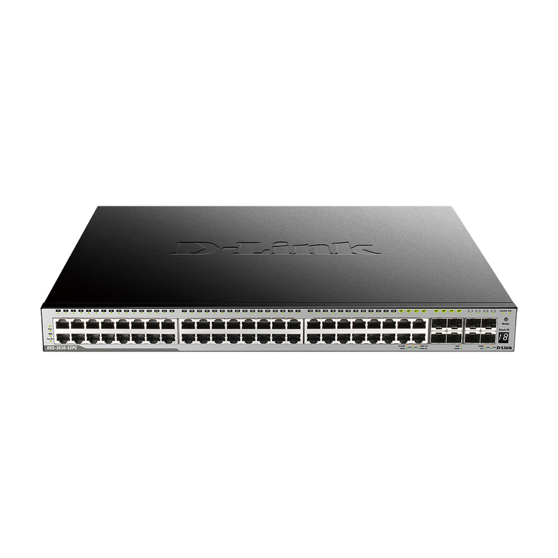 D-Link DGS-3630-52PC/A2ASI