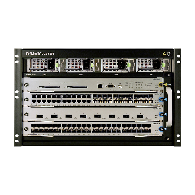 D-Link DGS-6604-SK