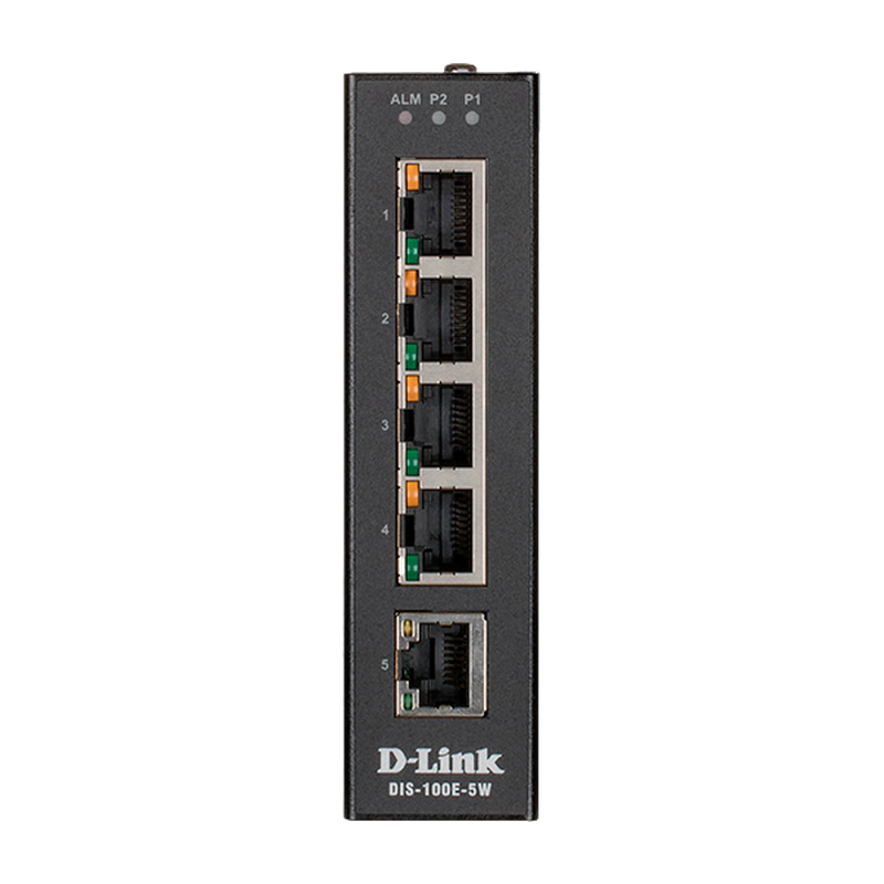 D-Link DIS-100E-5W