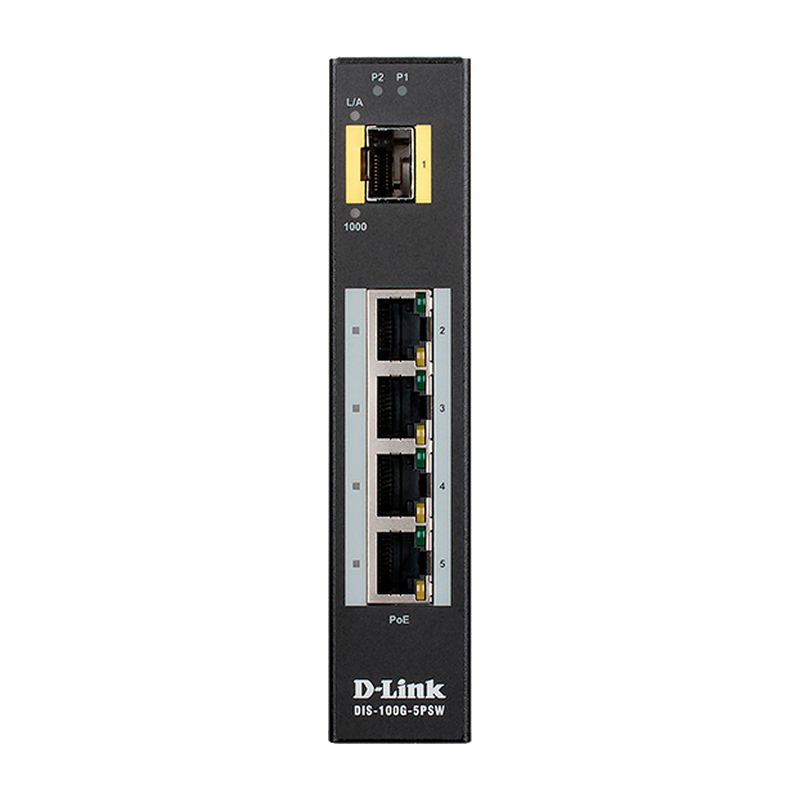 D-Link DIS-100G-5PSW