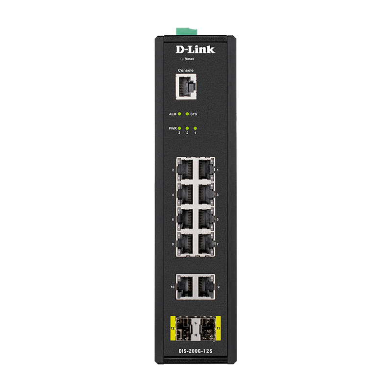 D-Link DIS-200G-12S