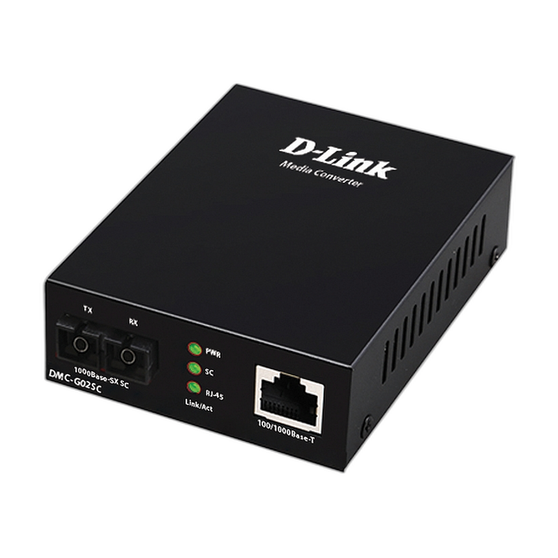 D-Link DMC-G02SC