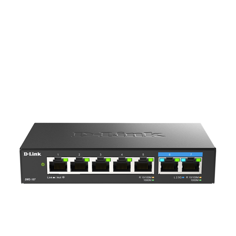 D-Link DMS-107