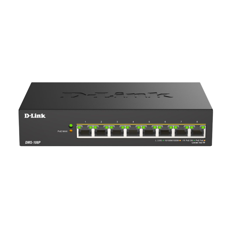 D-Link DMS-108P