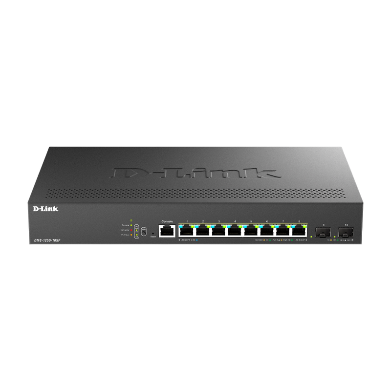 D-Link DMS-1250-10SP