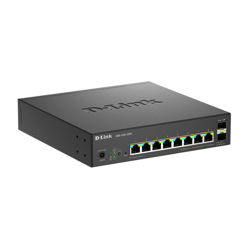 D-Link DMS-1250-10SPL