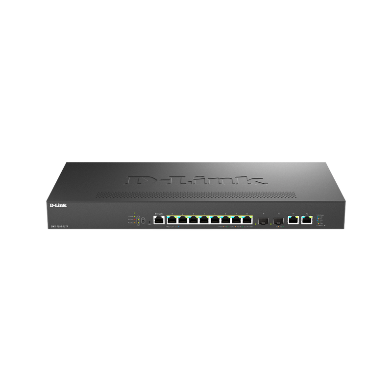D-Link DMS-1250-12TP