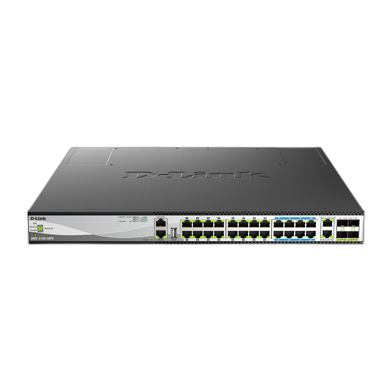 D-Link DMS-3130-30PS
