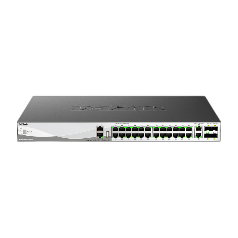 D-Link DMS-3130-30TS