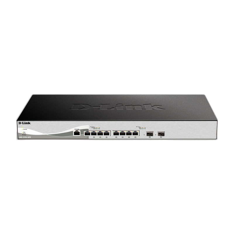 D-Link DXS-1210-10TS