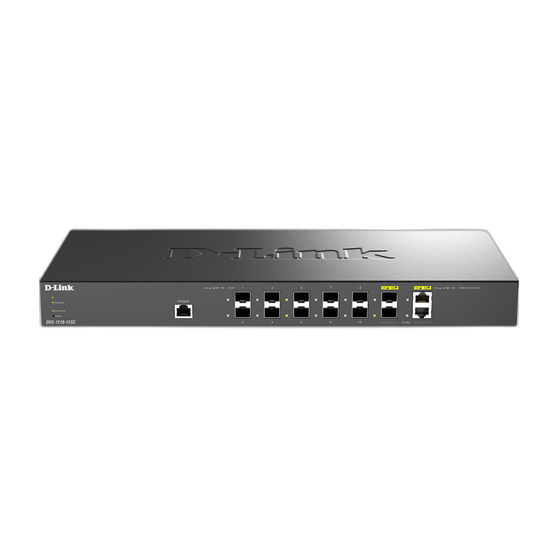 D-Link DXS-1210-12SC