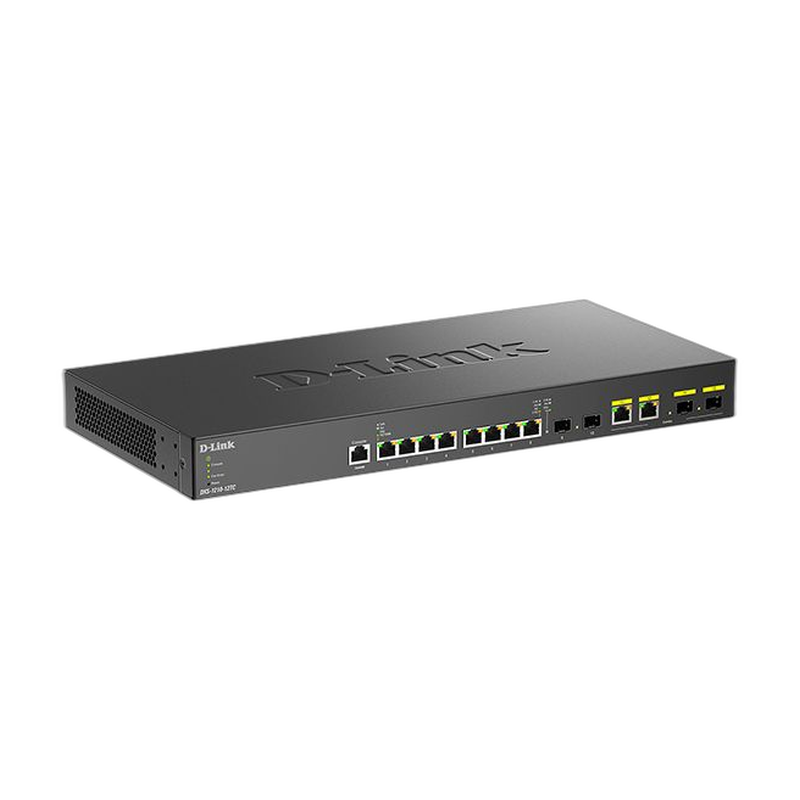 D-Link DXS-1210-12TC