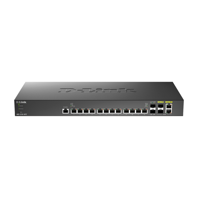 D-Link DXS-1210-16TC