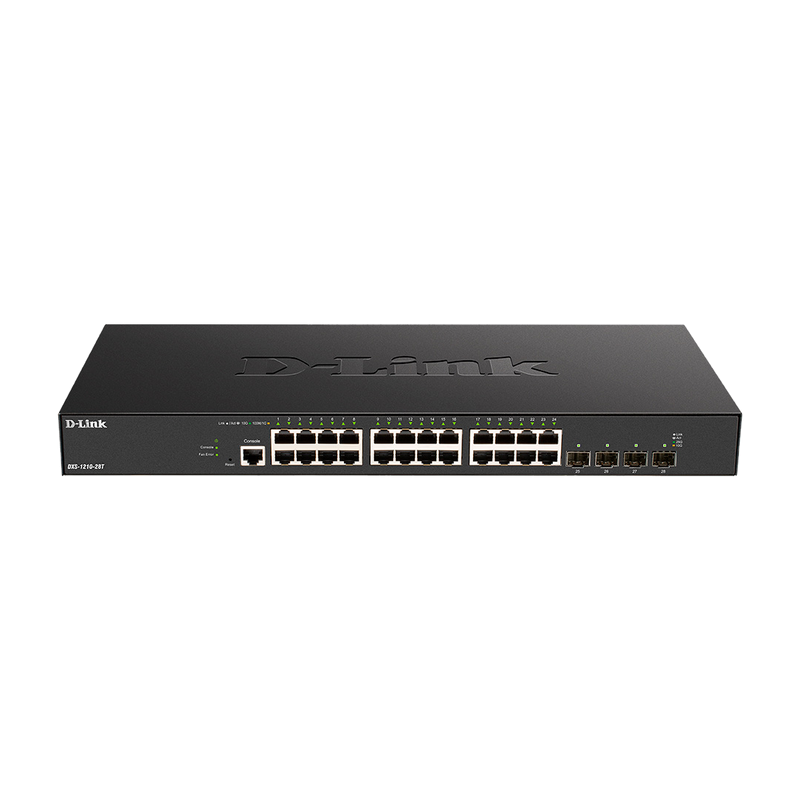D-Link DXS-1210-28T