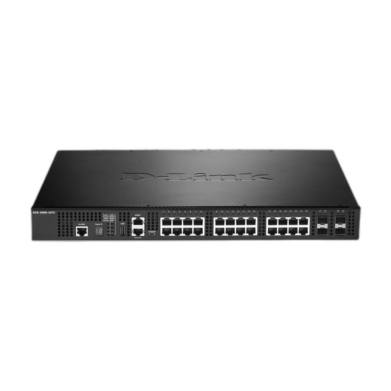 D-Link DXS-3400-24TC/A1ASI
