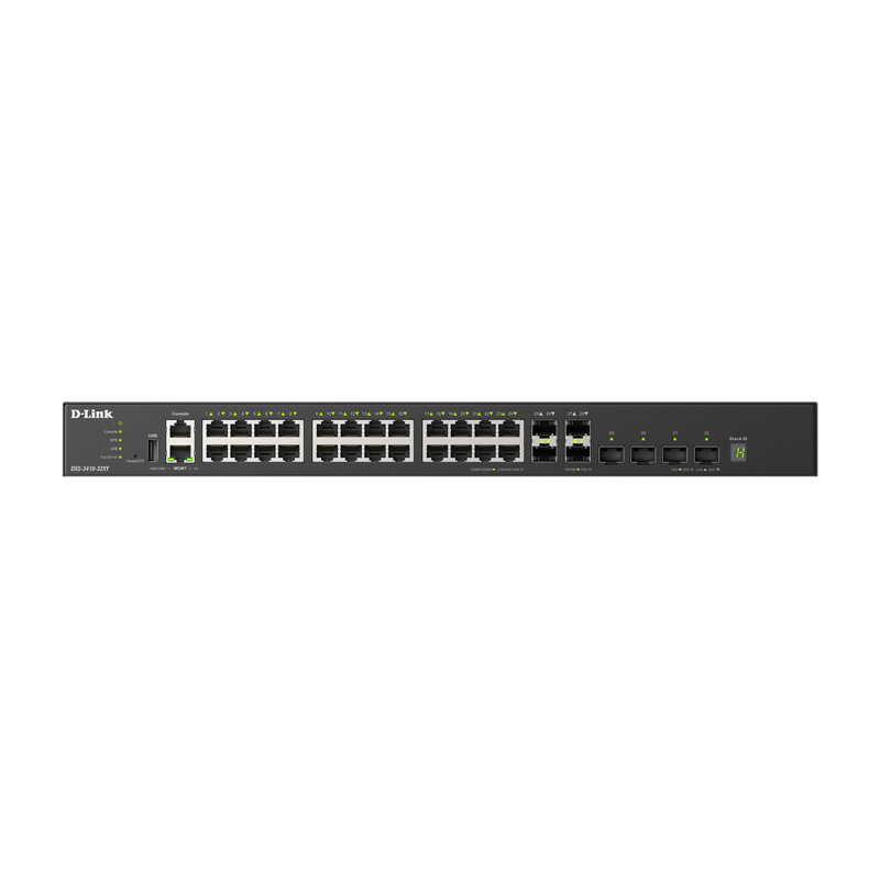 D-Link DXS-3410-32SY