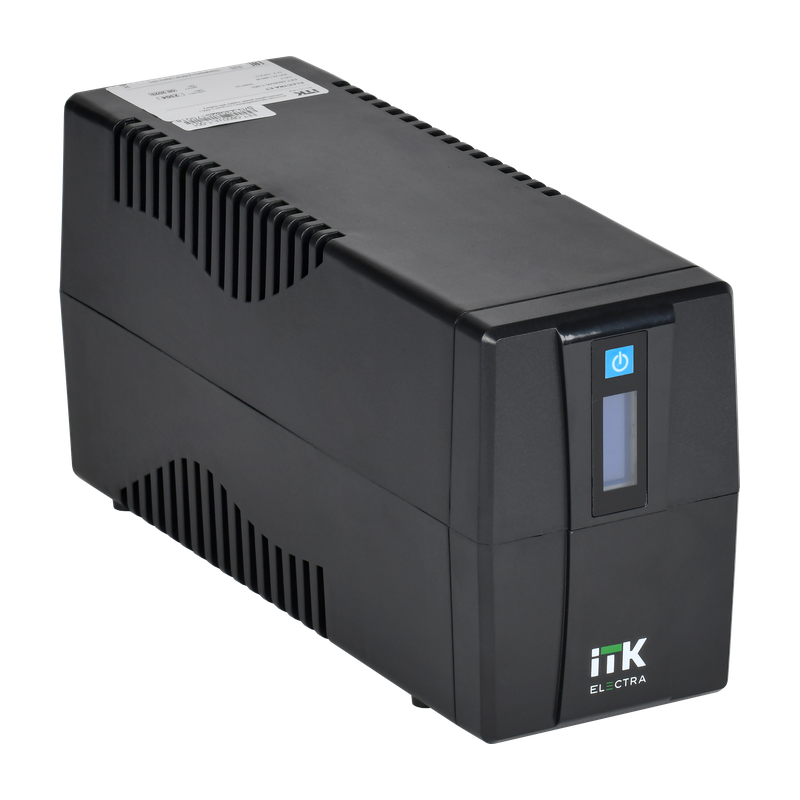 ITK ELECTRA EET-0600VA-1-001-S