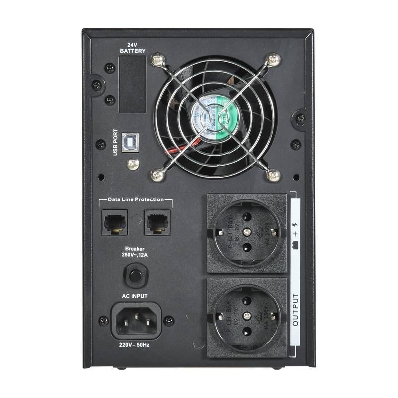 ITK ELECTRA ELT-1500VA-1-L-S