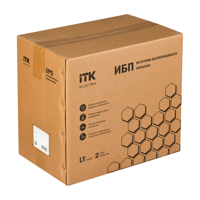 ITK ELECTRA ELT-2000VA-1-L-S