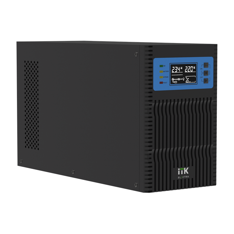 ITK ELECTRA EOT-0010KVA-1-020
