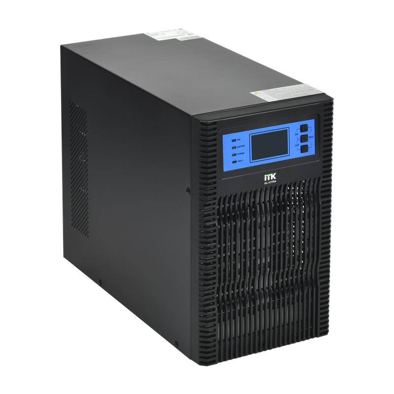 ITK ELECTRA EOT-0010KVA-1-L