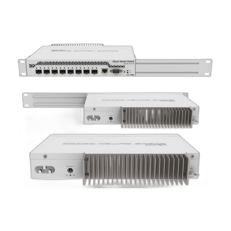 MikroTik CRS309-1G-8S+IN