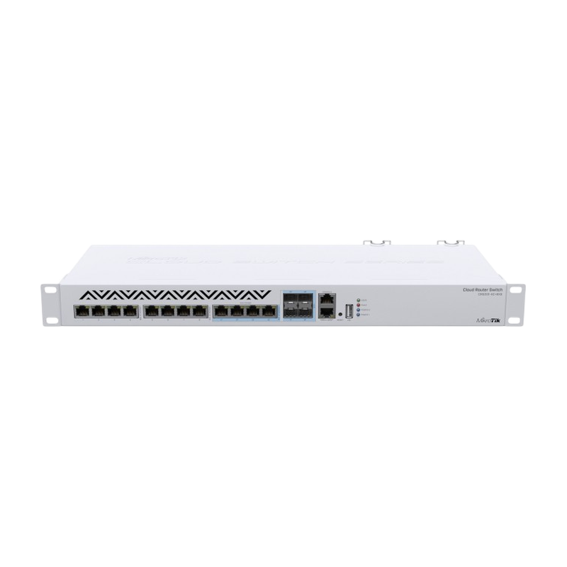 MikroTik CRS312-4C+8XG-RM