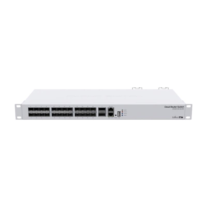 MikroTik CRS326-24S+2Q+RM