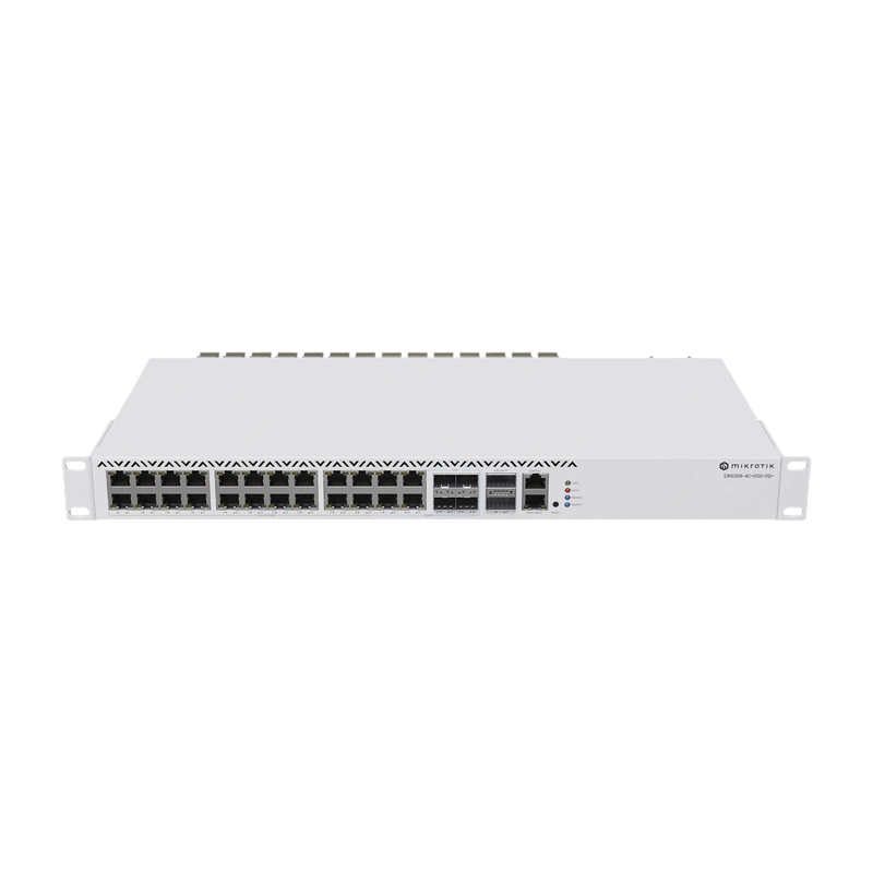MikroTik CRS326-4C+20G+2Q+RM