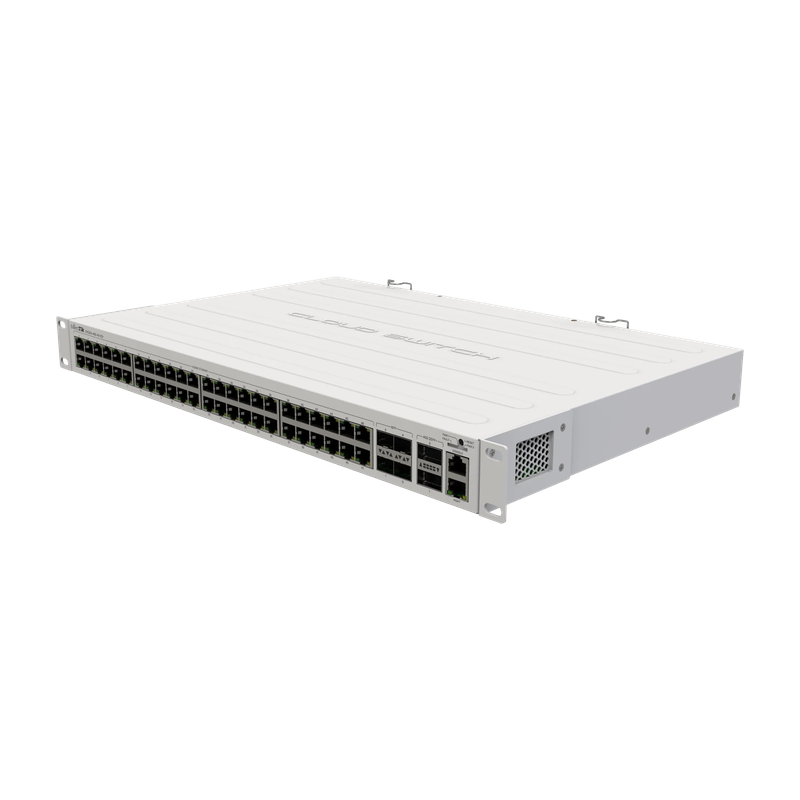 MikroTik CRS354-48G-4S+2Q+RM