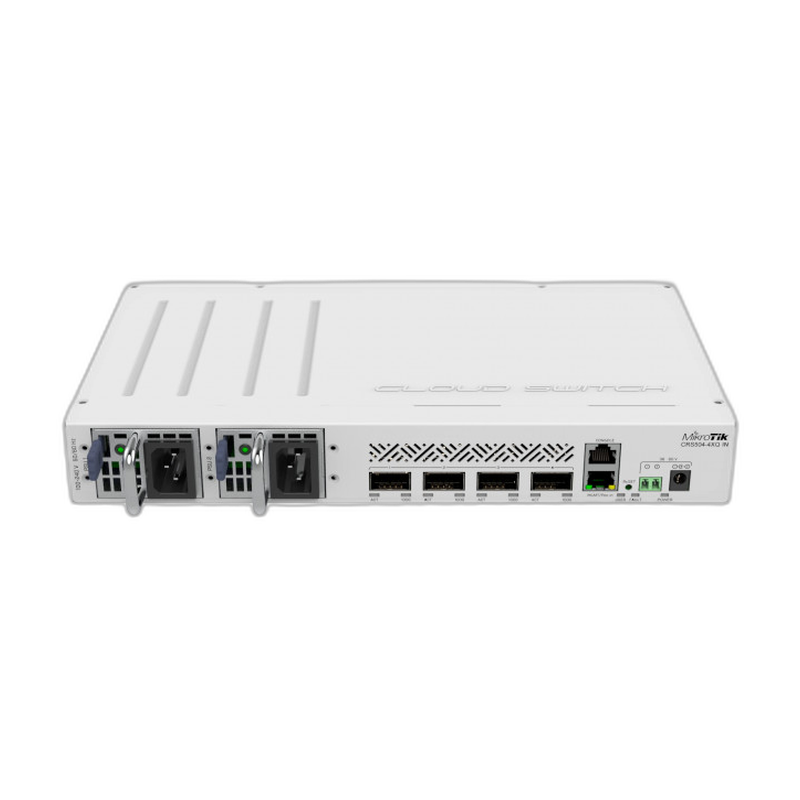 MikroTik CRS504-4XQ-IN