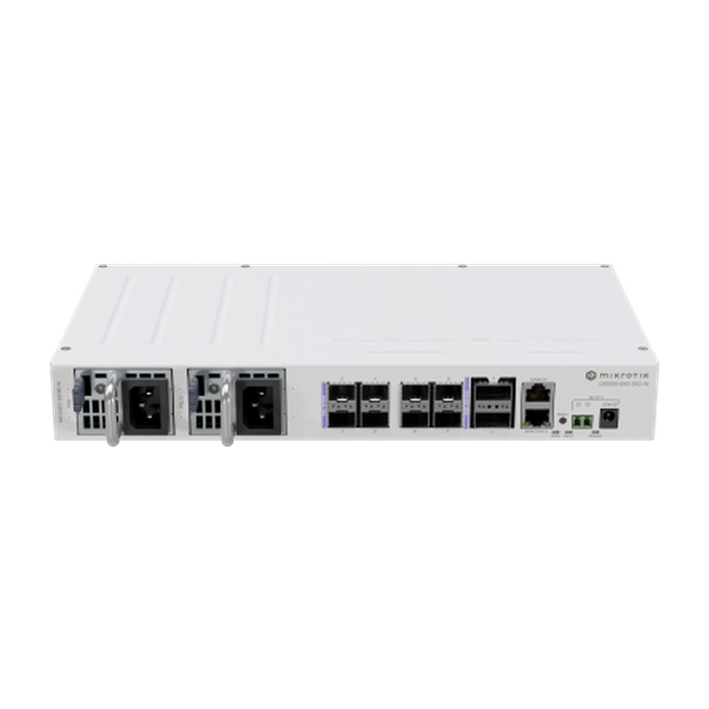MikroTik CRS510-8XS-2XQ-IN